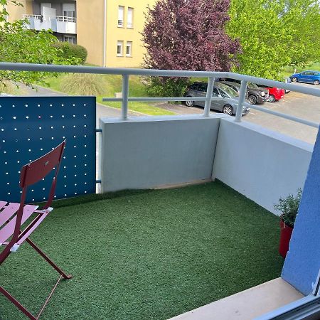 Ferienwohnung Bienvenue Au Cocon D'Alyssa Langon  Exterior foto