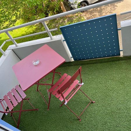 Ferienwohnung Bienvenue Au Cocon D'Alyssa Langon  Exterior foto
