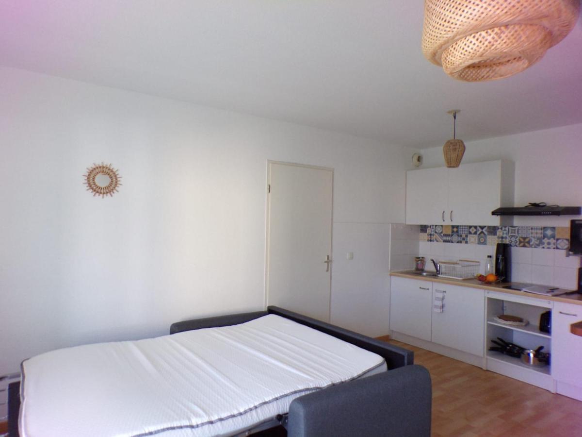 Ferienwohnung Bienvenue Au Cocon D'Alyssa Langon  Exterior foto