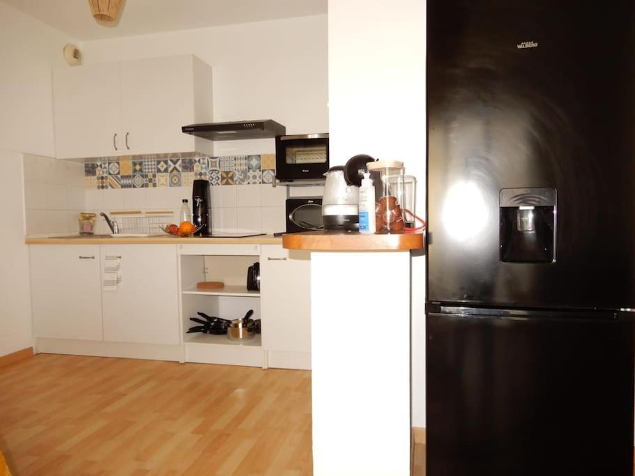 Ferienwohnung Bienvenue Au Cocon D'Alyssa Langon  Exterior foto