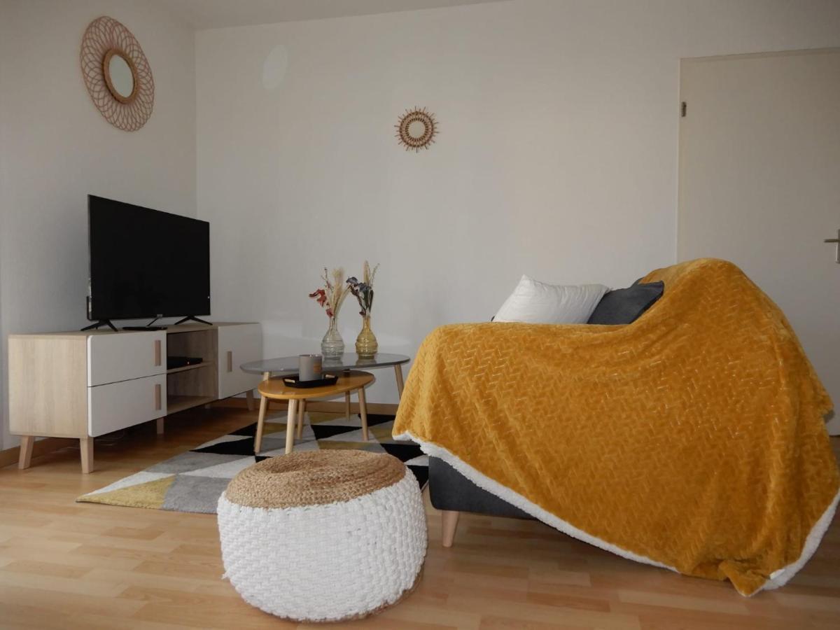 Ferienwohnung Bienvenue Au Cocon D'Alyssa Langon  Exterior foto