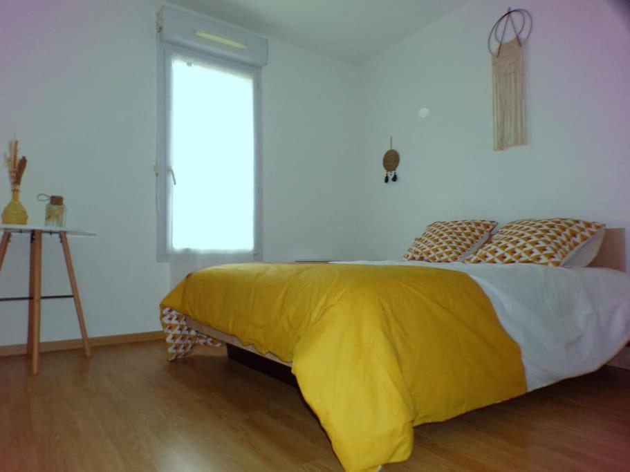 Ferienwohnung Bienvenue Au Cocon D'Alyssa Langon  Exterior foto