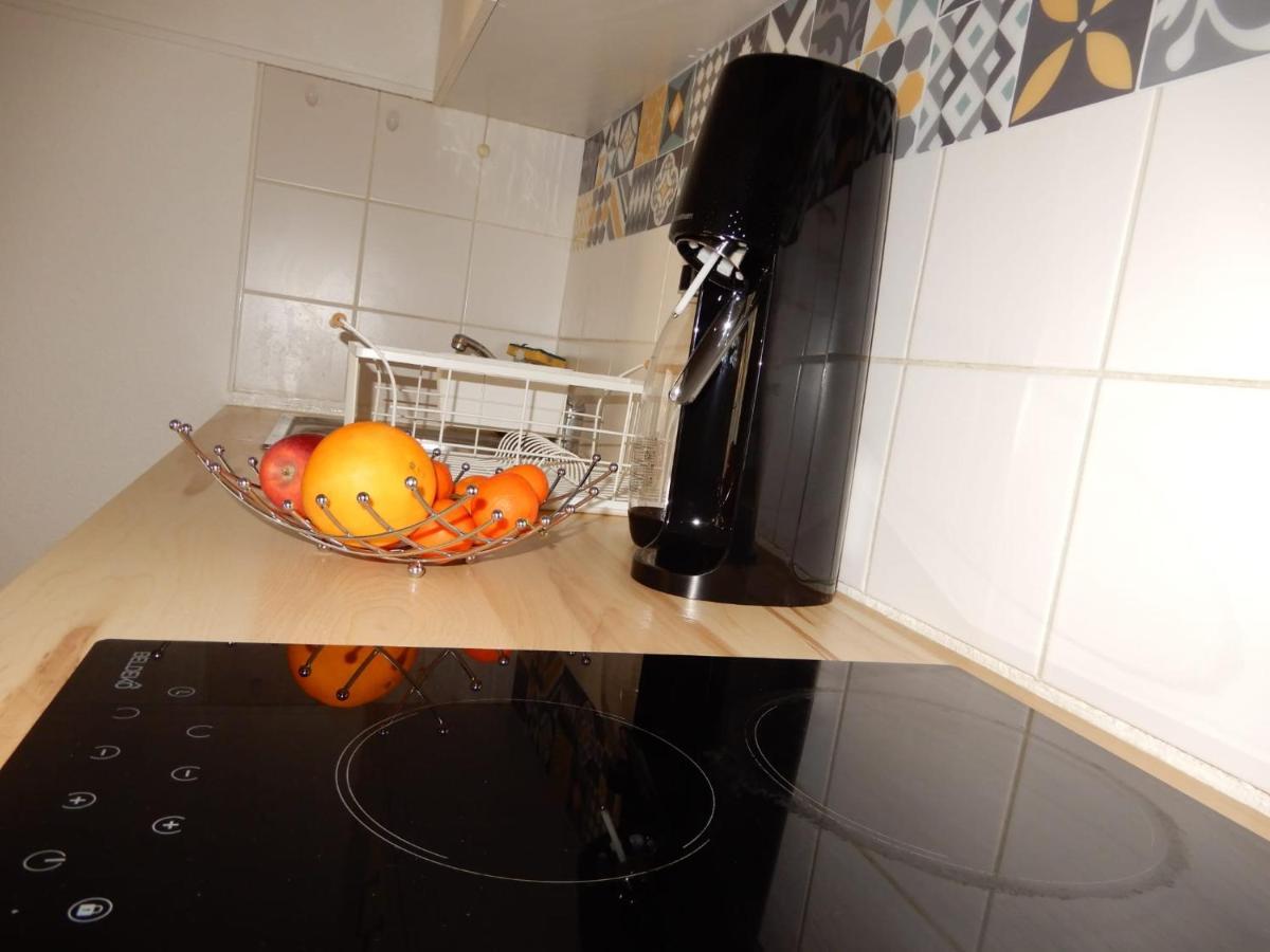 Ferienwohnung Bienvenue Au Cocon D'Alyssa Langon  Exterior foto