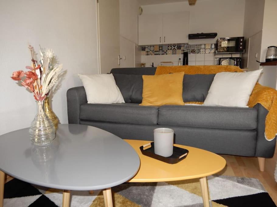 Ferienwohnung Bienvenue Au Cocon D'Alyssa Langon  Exterior foto