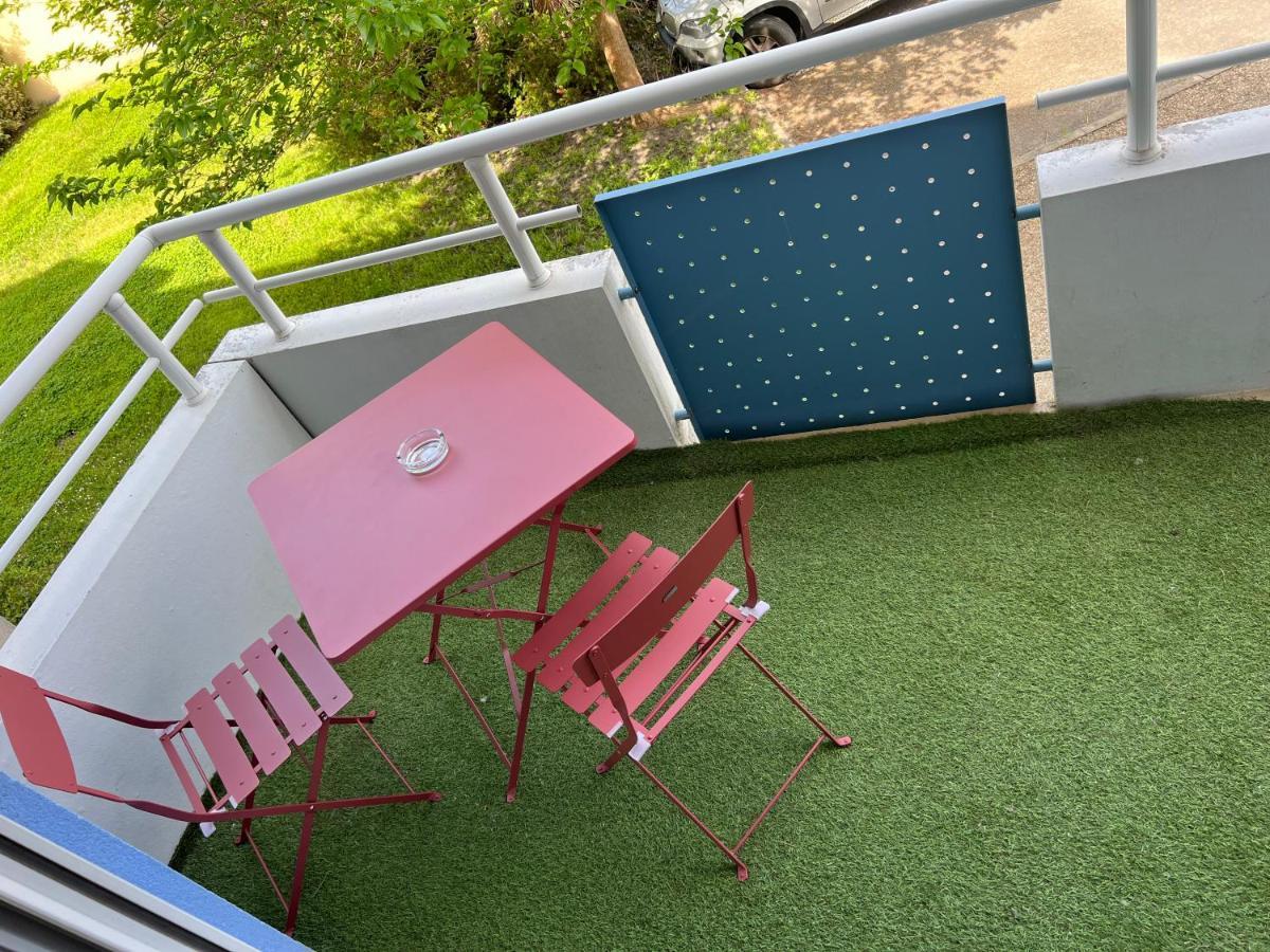Ferienwohnung Bienvenue Au Cocon D'Alyssa Langon  Exterior foto